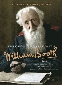 bokomslag Through the Year with William Booth