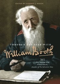 bokomslag Through the Year with William Booth