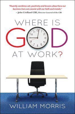 Where Is God at Work? 1