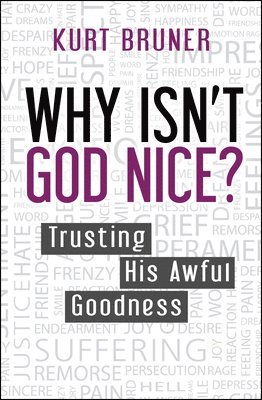 Why Isn't God Nice? 1