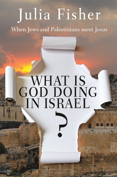 bokomslag What is God Doing in Israel?