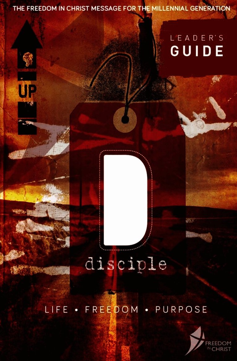 Disciple, Leader's Guide