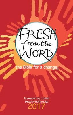 Nathan Eddy - Fresh from the Word: The Bible for a Change, Häftad