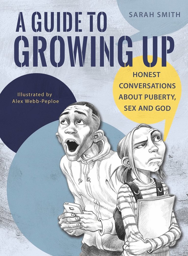 Sarah Smith - Guide to Growing Up, Häftad