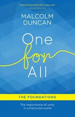 One For All: The Foundations 1