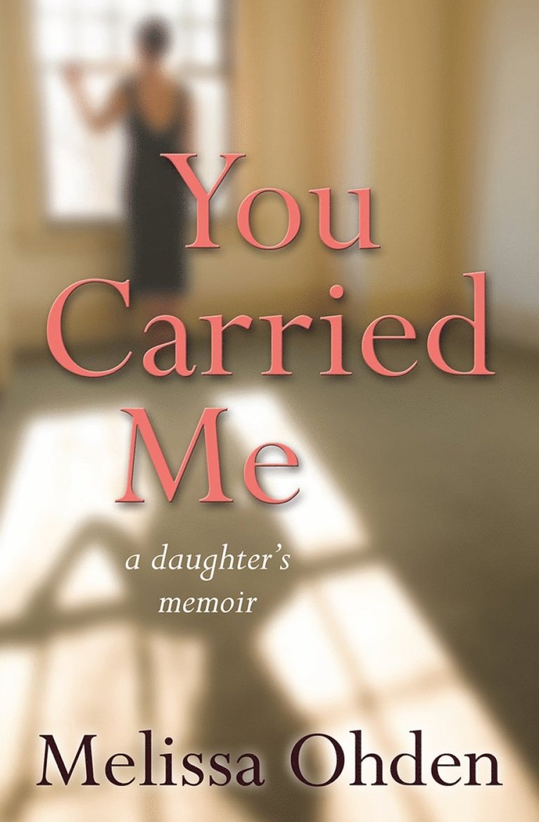 You Carried Me 1