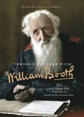 Through the Year with William Booth 1