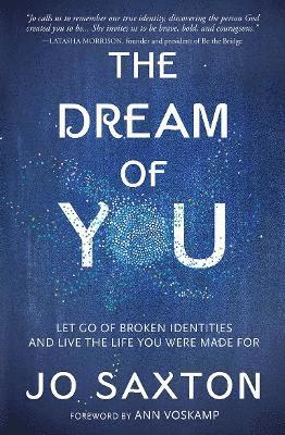 Jo Saxton - Dream of You, Häftad
