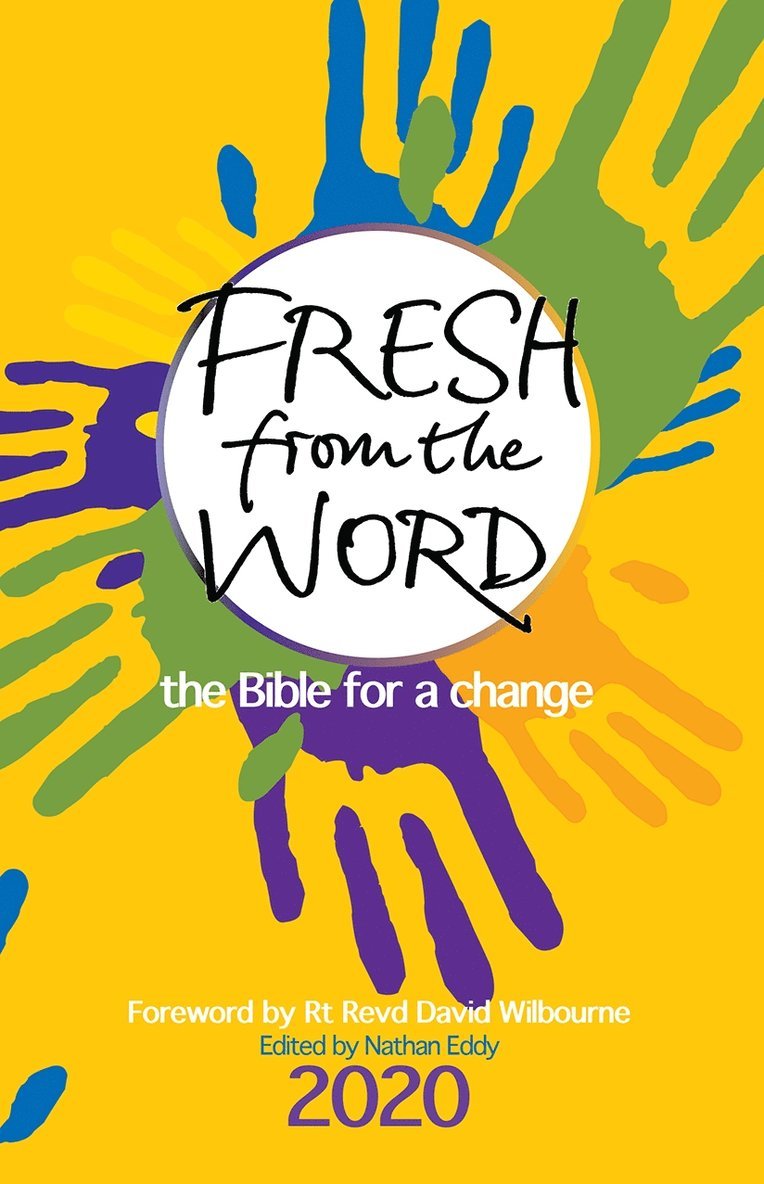 Fresh From the Word 2020 1