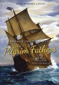 bokomslag Through the Year with the Pilgrim Fathers
