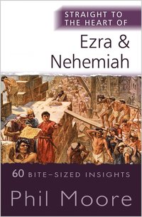bokomslag Straight to the Heart of Ezra and Nehemiah