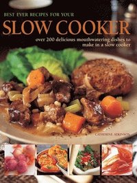 bokomslag Best Ever Recipes for Your Slow Cooker