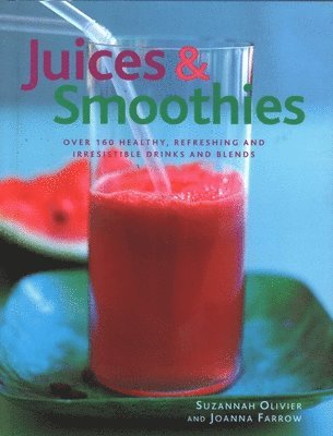 bokomslag Juices & Smoothies