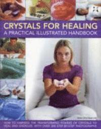 bokomslag CRYSTALS FOR HEALING