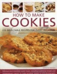 HOW TO MAKE COOKIES, Häftad