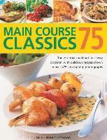 bokomslag 75 Main Course Classics