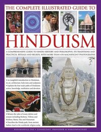 bokomslag Complete Illustrated Guide to Hinduism