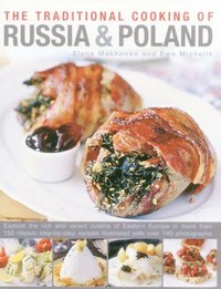 bokomslag Traditional Cooking of Russia & Poland