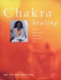 SUE - CHAKRA HEALING, Inbunden