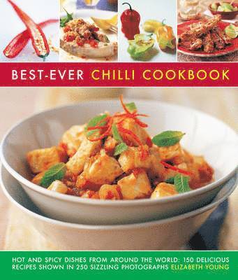 Best-Ever Chilli Cookbook 1