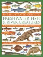 bokomslag Illustrated Guide to Freshwater Fish & River Creatures