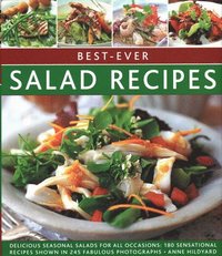 bokomslag Best-ever Salad Recipes