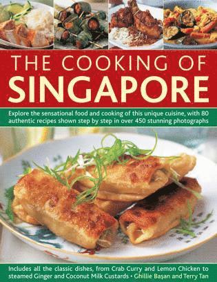 Cooking of Singapore 1