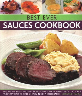 Best-Ever Sauces Cookbook 1