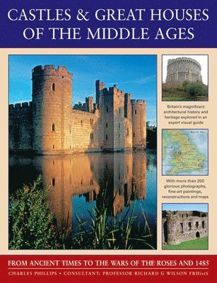 Castles & Great Houses of the Middle Ages 1