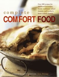 bokomslag Complete Comfort Food