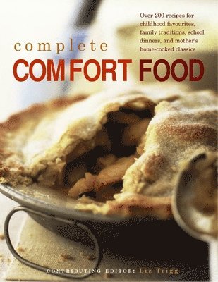 Bridget Jones - Complete Comfort Food, Häftad