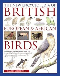 bokomslag The New Encyclopedia of British, European & African Birds