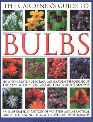 The Gardener's Guide to Bulbs 1