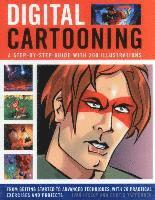 Ivan Hissey, Curtis Tappenden - Digital Cartooning, Häftad