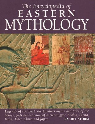 bokomslag Eastern Mythology, Encyclopedia of