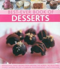 bokomslag Best-Ever Book of Desserts