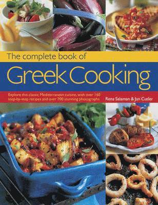 Complete Book of Greek Cooking 1