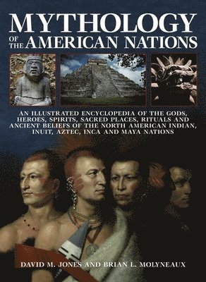 bokomslag Mythology of the American Nations