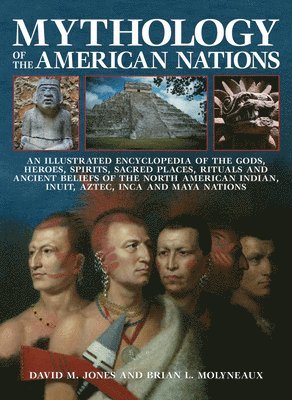 Mythology of the American Nations 1