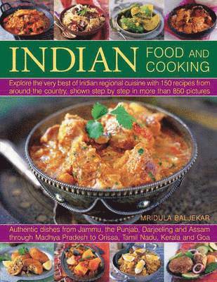 Indian Food and Cooking 1