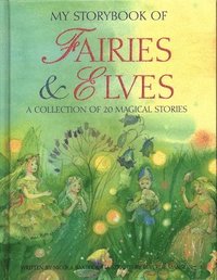 bokomslag My Storybook of Fairies and Elves