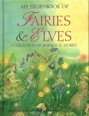 My Storybook of Fairies and Elves 1