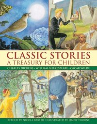 bokomslag Classic Stories: a Treasury for Children
