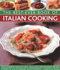 bokomslag Best-Ever Book of Italian Cooking