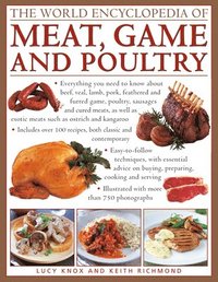 bokomslag The World Encyclopedia of Meat, Game and Poultry
