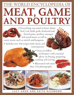 The World Encyclopedia of Meat, Game and Poultry 1