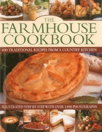 bokomslag Farmhouse Cookbook