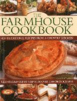 bokomslag Farmhouse Cookbook