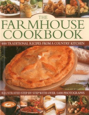 Farmhouse Cookbook