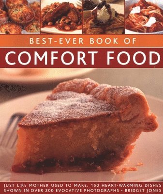 Bridget Jones - Best-Ever Book of Comfort Food, Häftad
